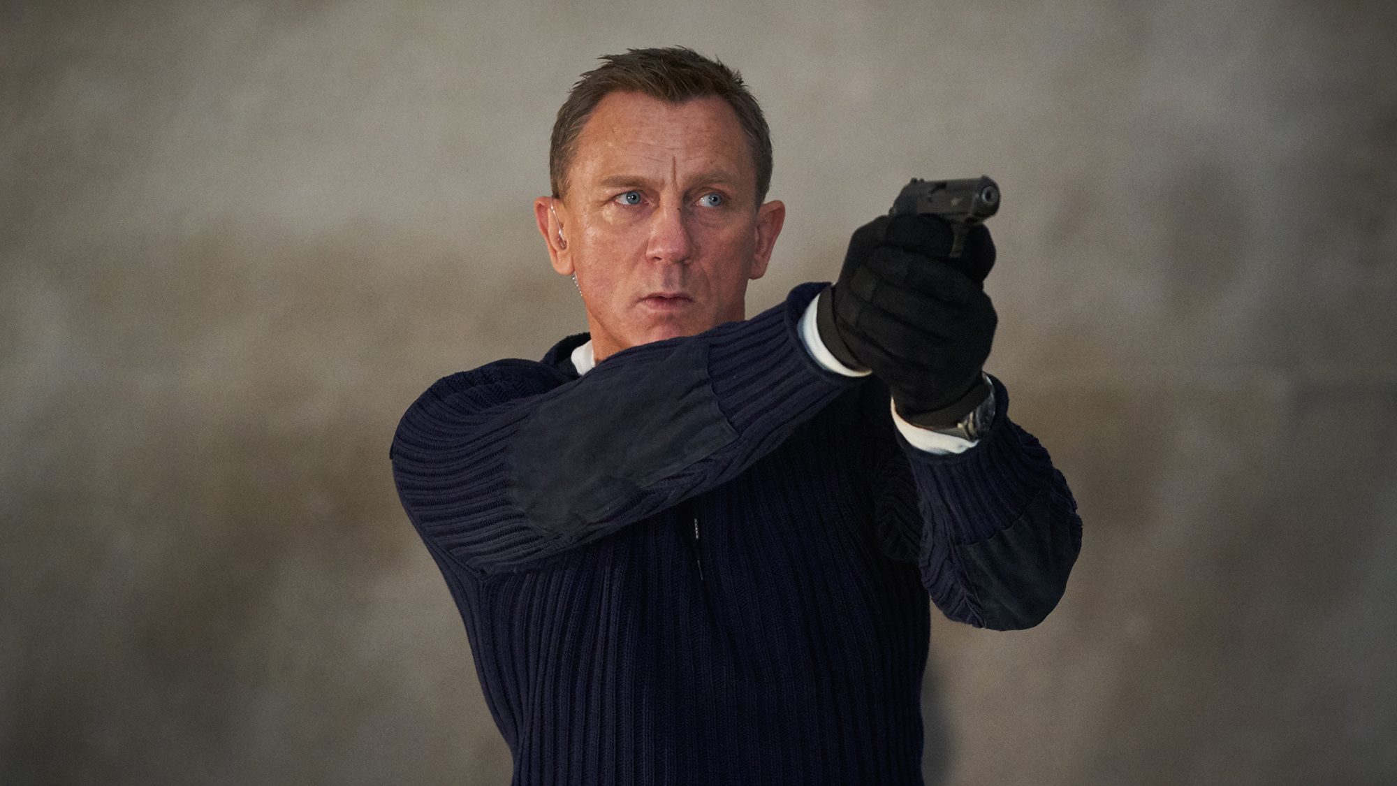 Daniel Craig i no time to die