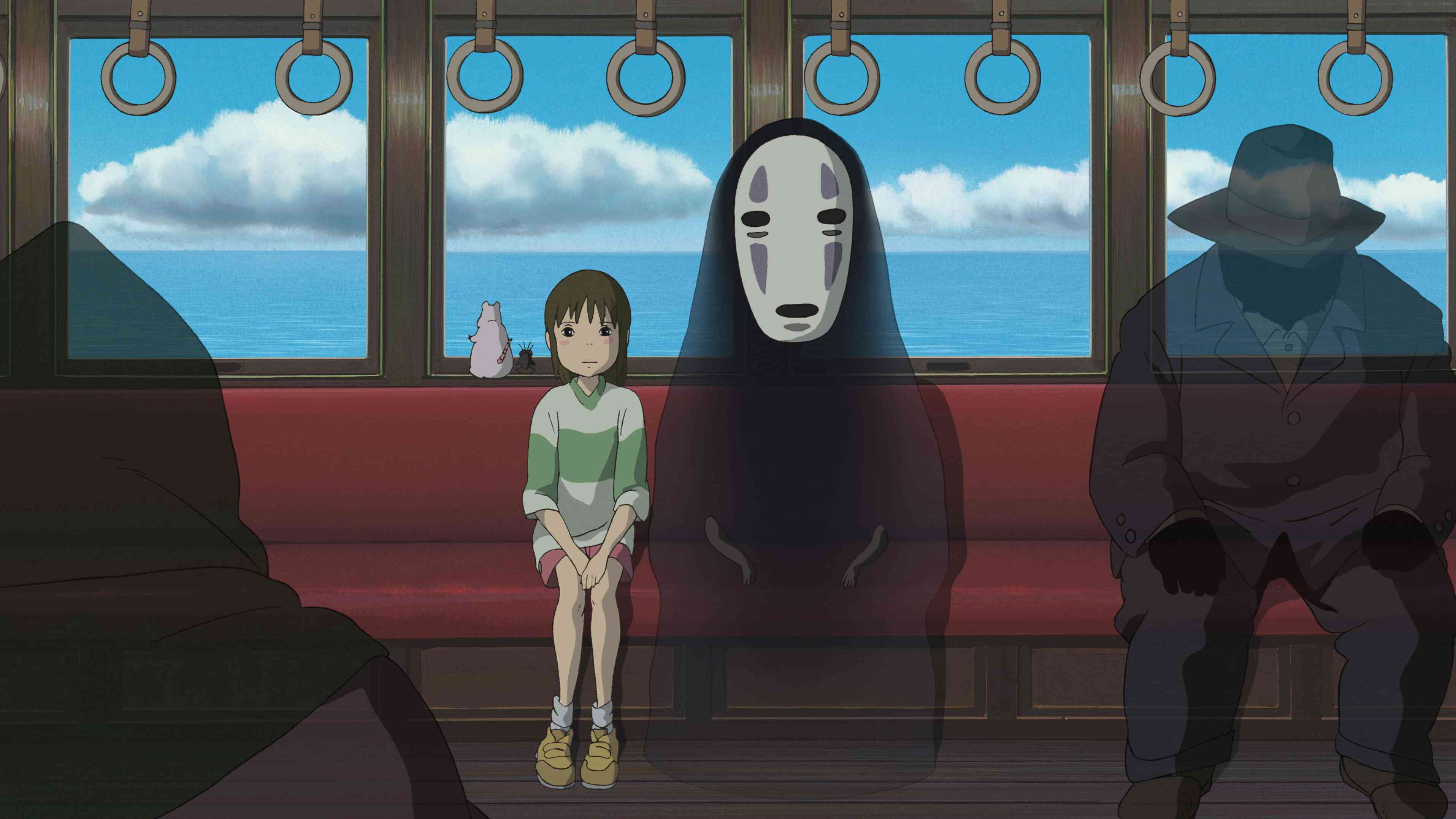 spirited away