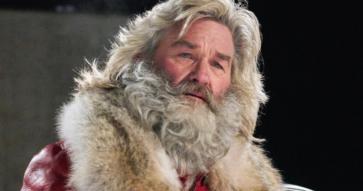 Kurt Russell i "The Christmas Chronicles". Foto: Netflix.