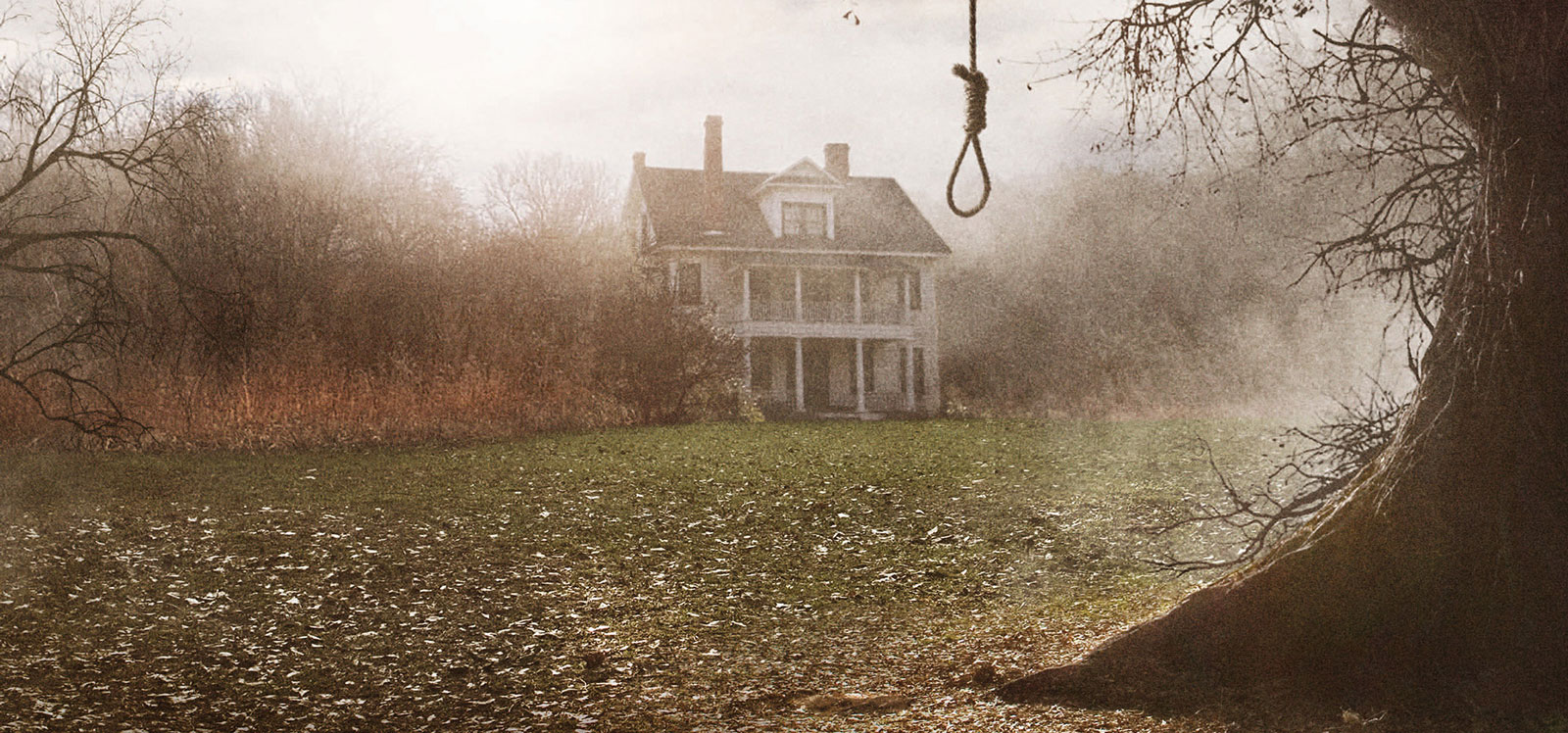 The Conjuring – bästa skräckfilmerna på HBO Max