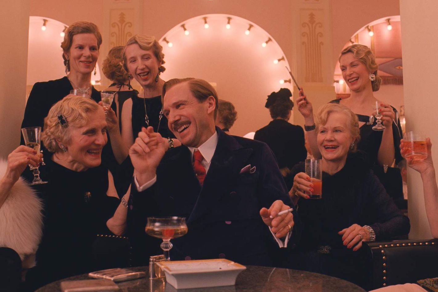 Grand Budapest Hotel