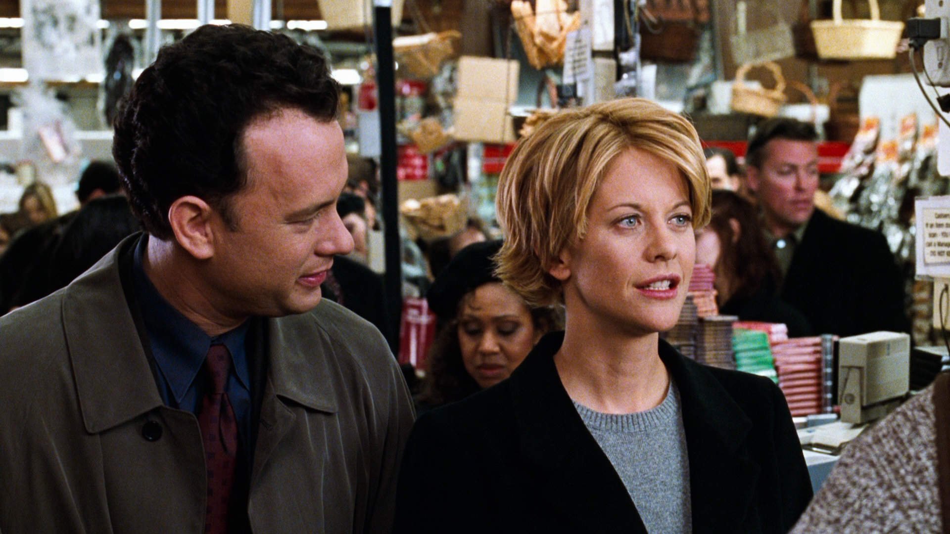 You´ve got mail