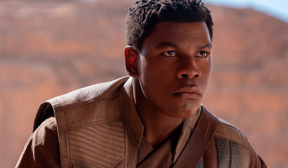 John Boyega från Star Wars är berättarröst i Andra världskriget: Kampen vid fronten