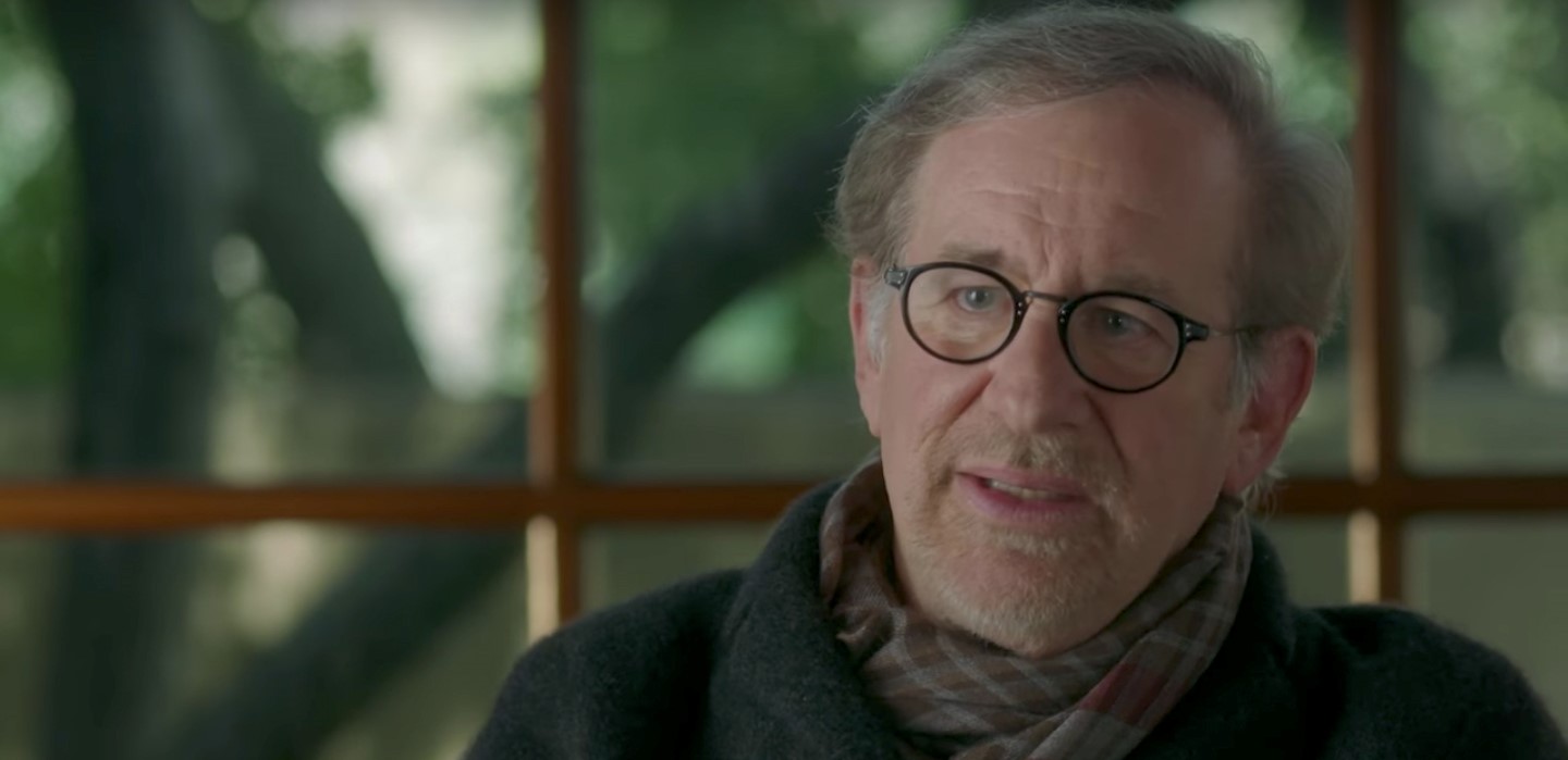Steven Spielberg till Tom Cruise: "Du räddade Hollywood"