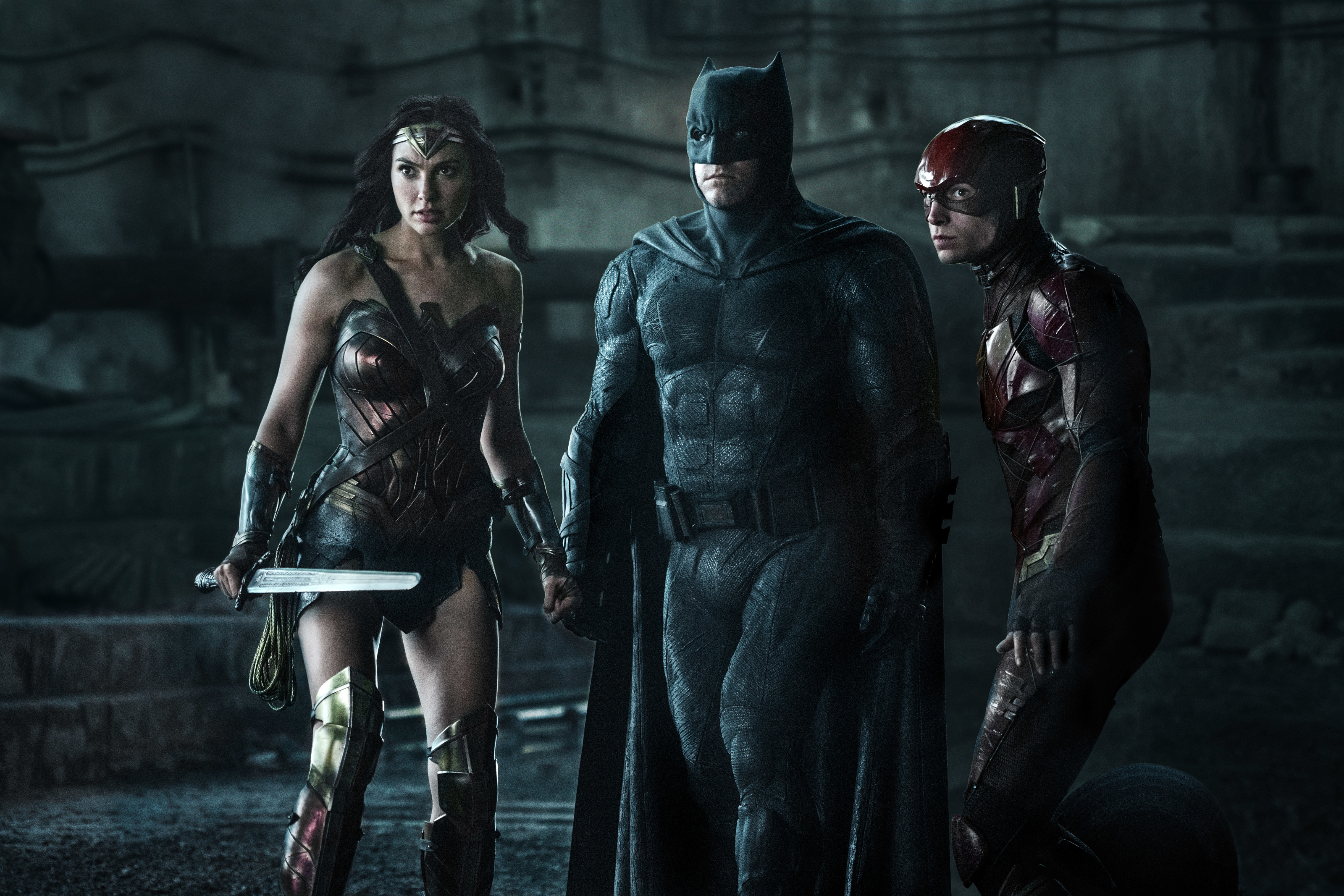 Zack Snyder's Justice League