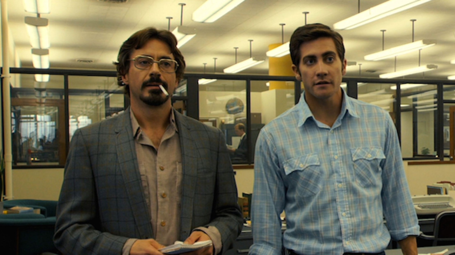 Robert Downey Jr. i "Zodiac".