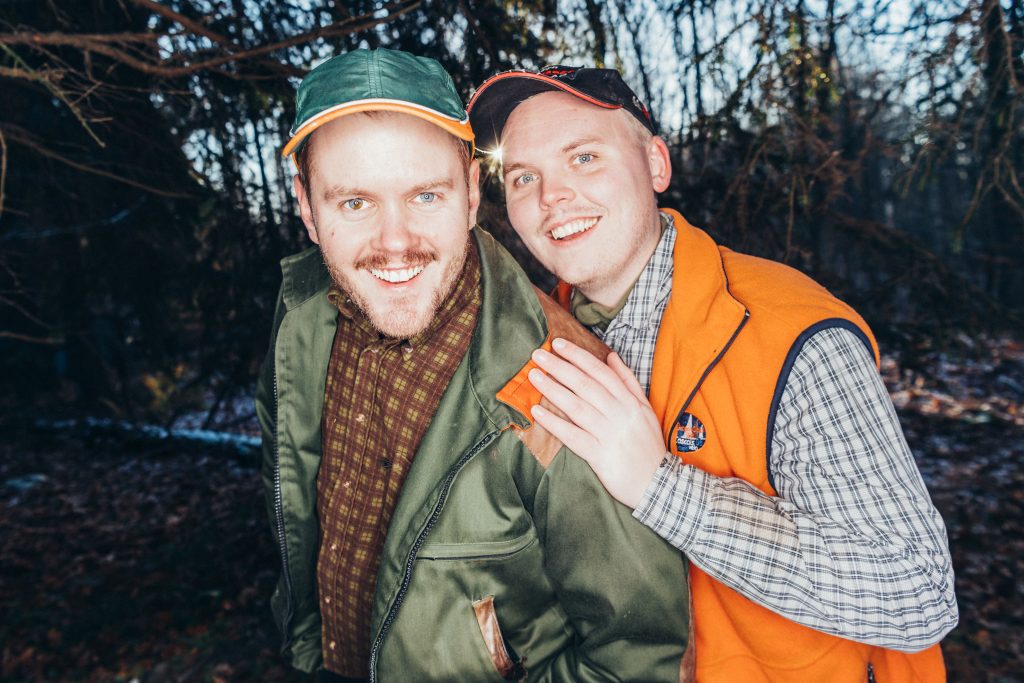 Film på Leif & Billy? Alfred Svensson och Klas Eriksson svarar