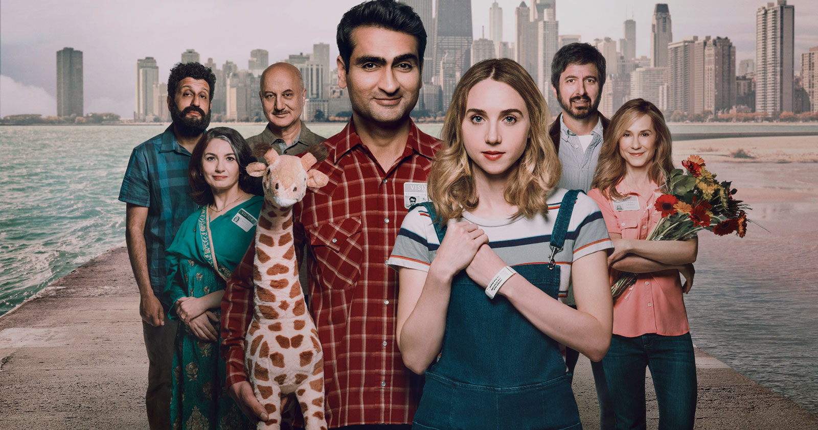 The Big Sick släpps på TV4 Play