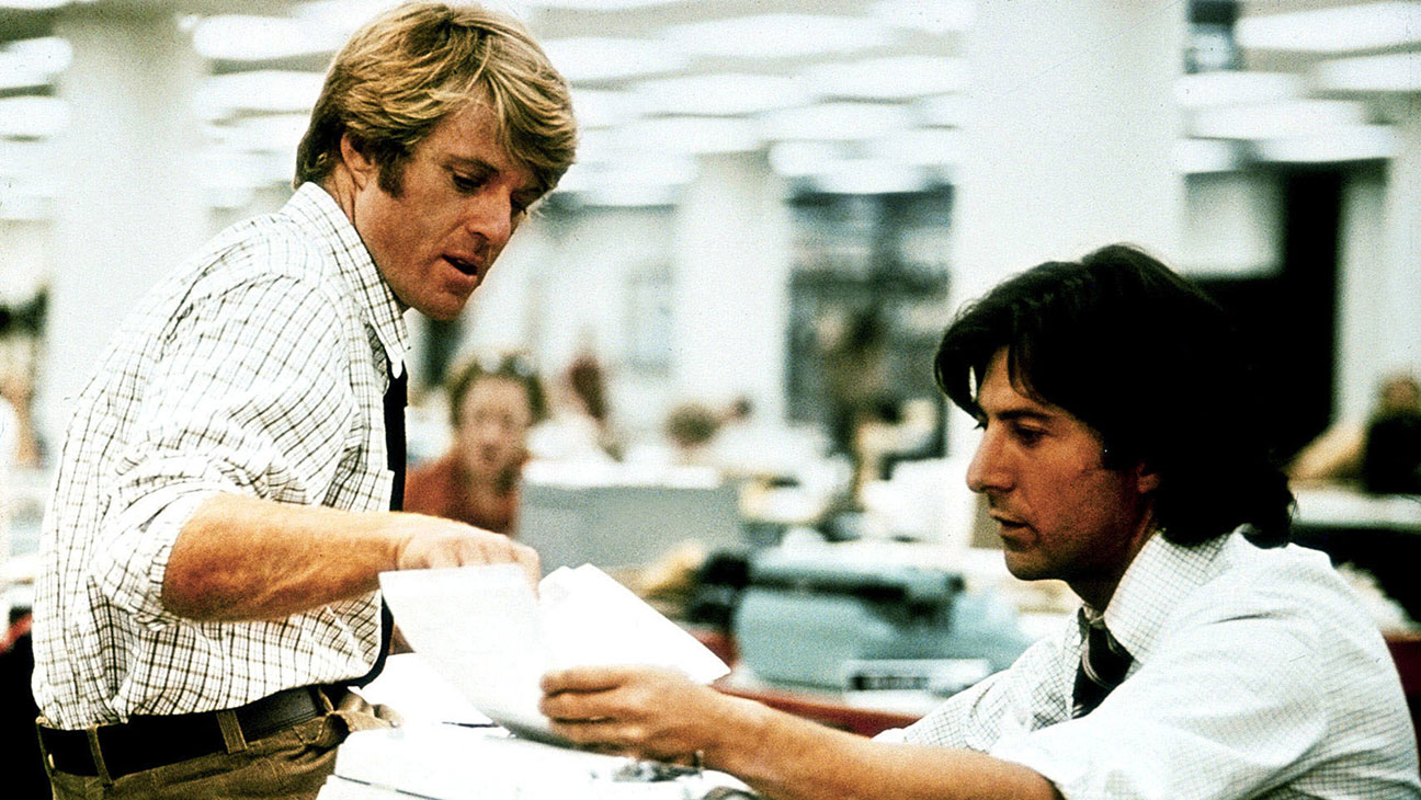 All the Presidents Men