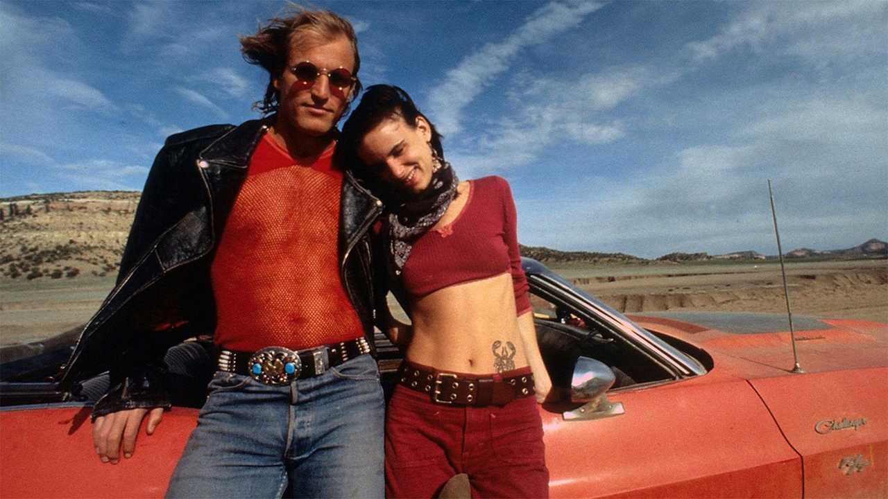 Natural Born Killers (1994)