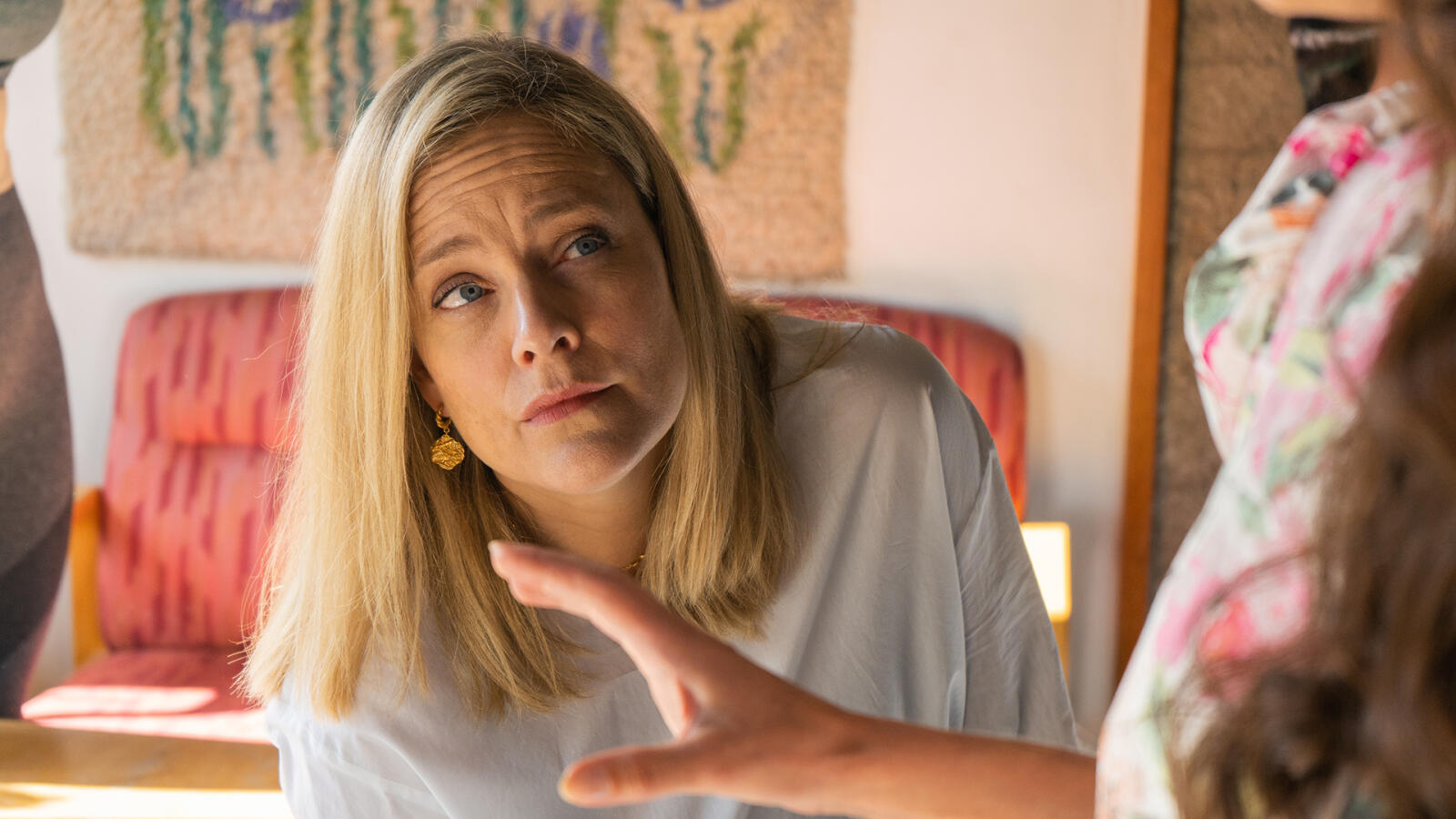 Pörni säsong 4 – Henriette Steenstrup svarar