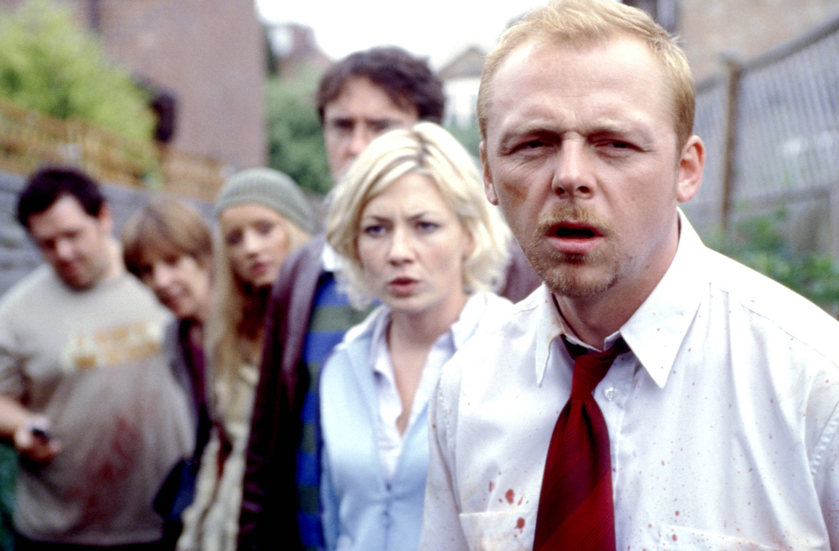 Shaun of the Dead (2004)