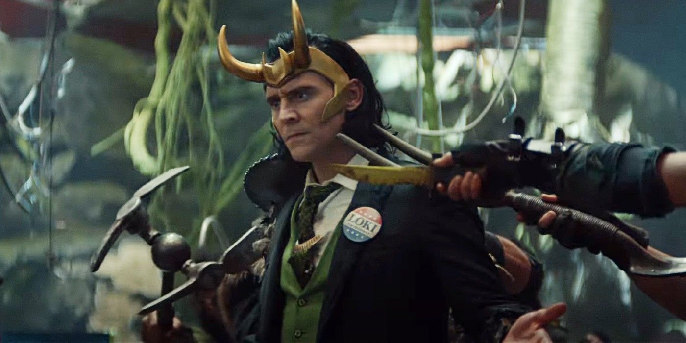 Loki finns med bland kommande serier