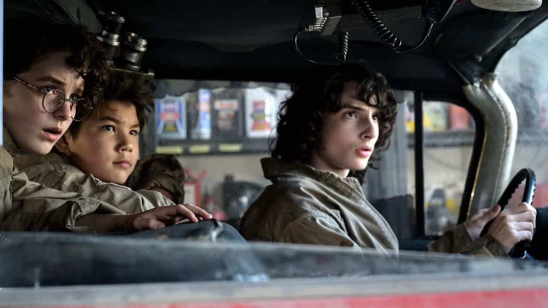 Stranger Things-stjärnan Finn Wolfhard regisserar skräckfilm