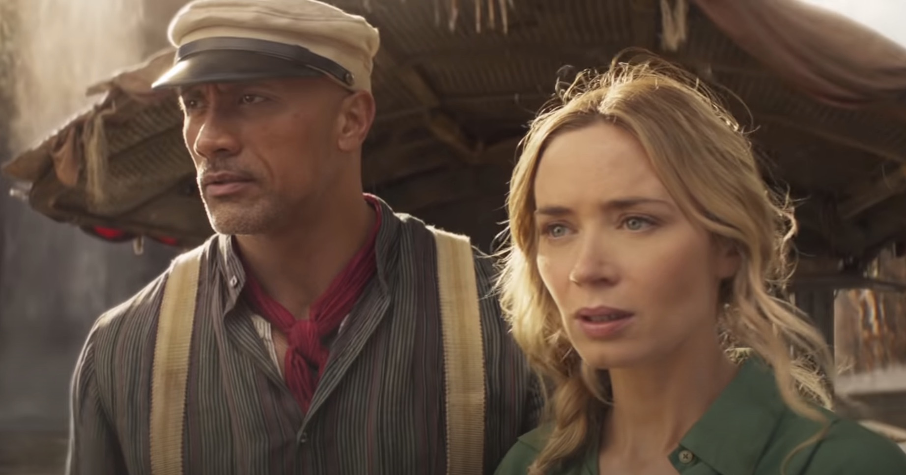 Jungle Cruise – Äventyrsfilmer på Disney+