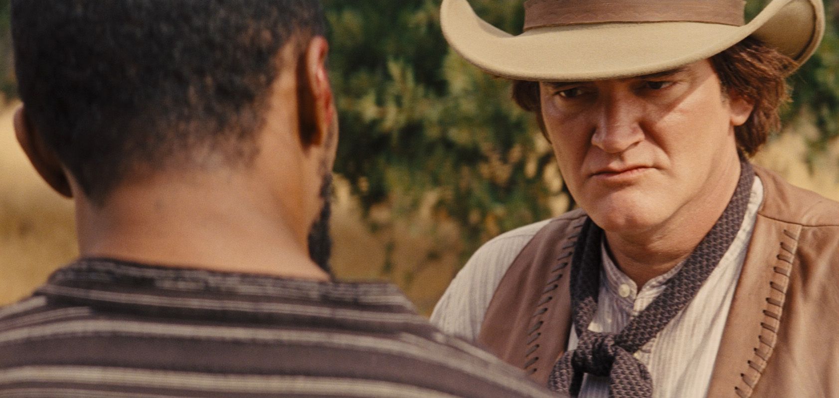 Quentin Tarantino om vem som är bäst av Robert De Niro och Al Pacino