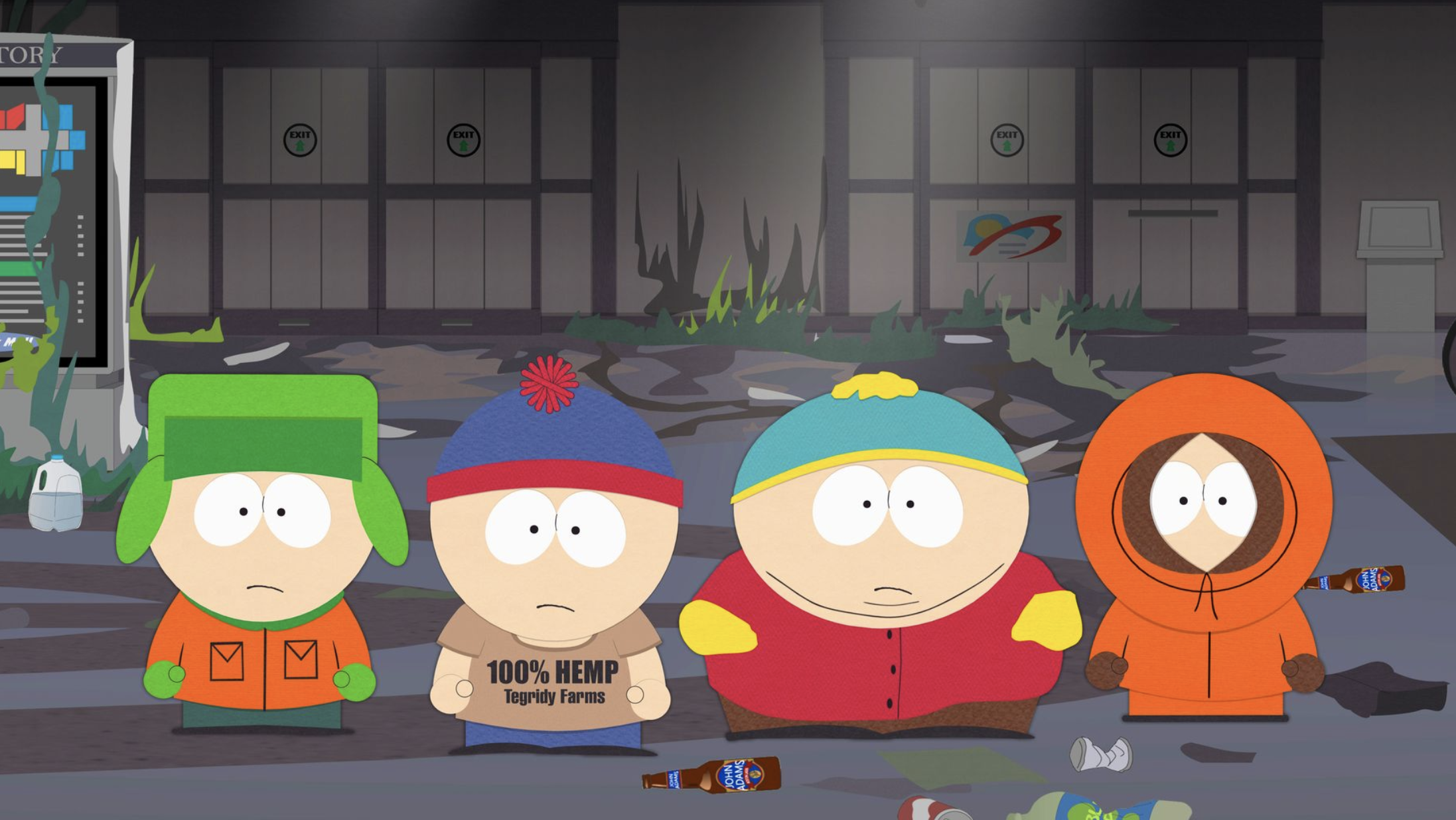 South Park är populärt på Viaplay