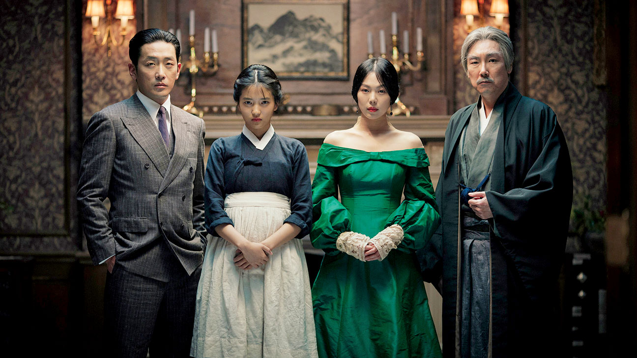 The Handmaiden (2016)