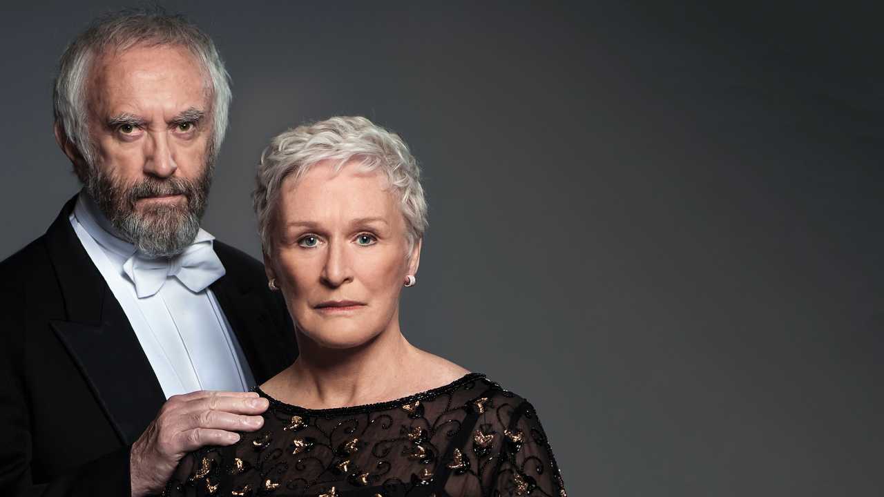 Snart kan du se svenske Björn Runges film "The Wife" på C More.
