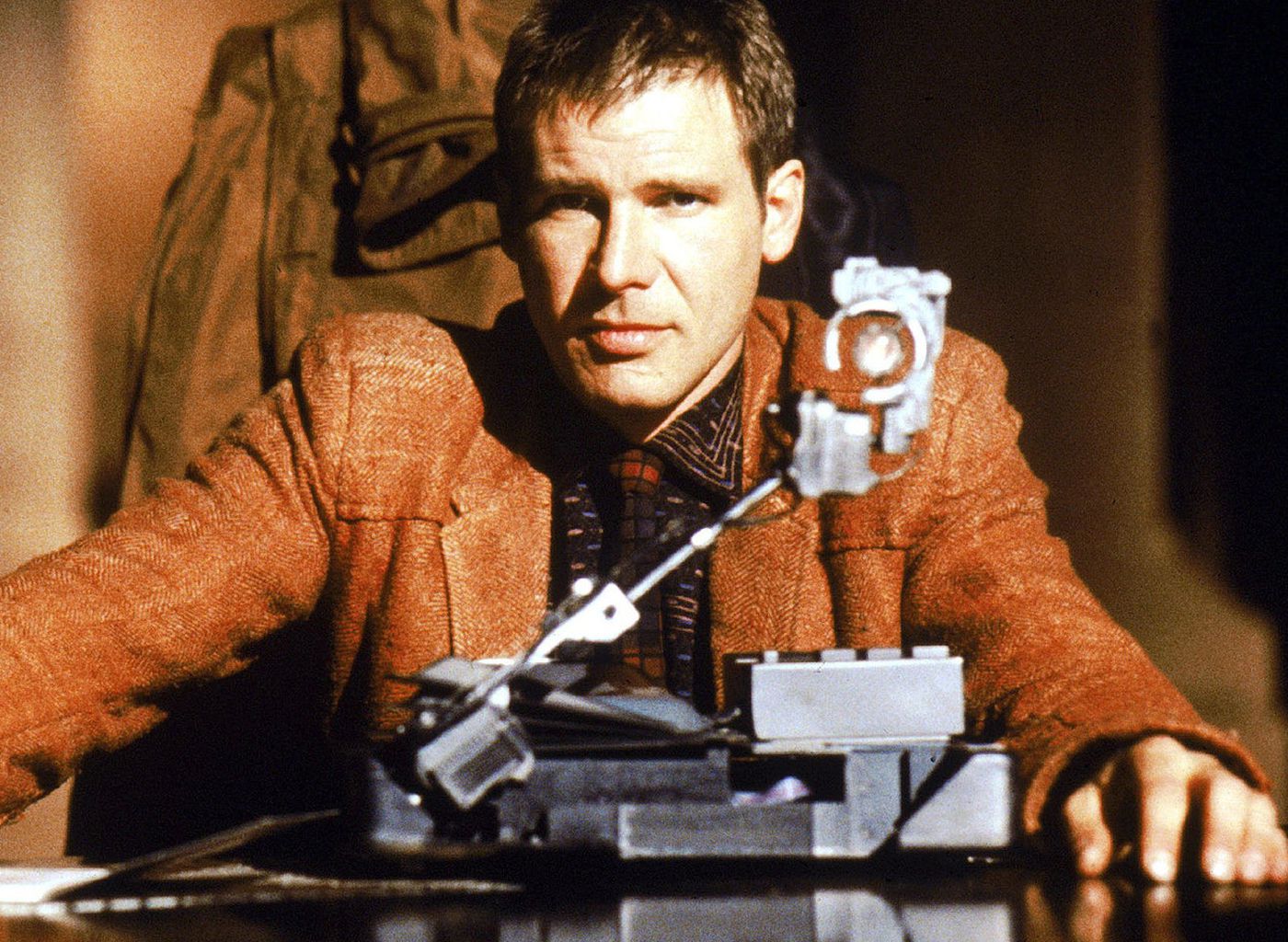 Harrison Ford hatar öppningen i Blade Runner: "Var alla höga på droger?"