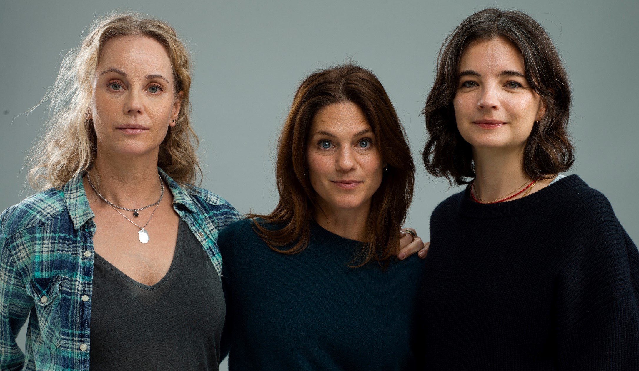 Limbo kan bli en av årets bästa svenska serier
