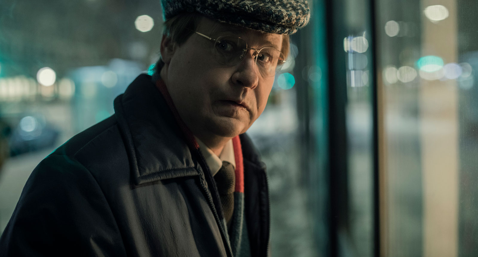 Den osannolika mördaren