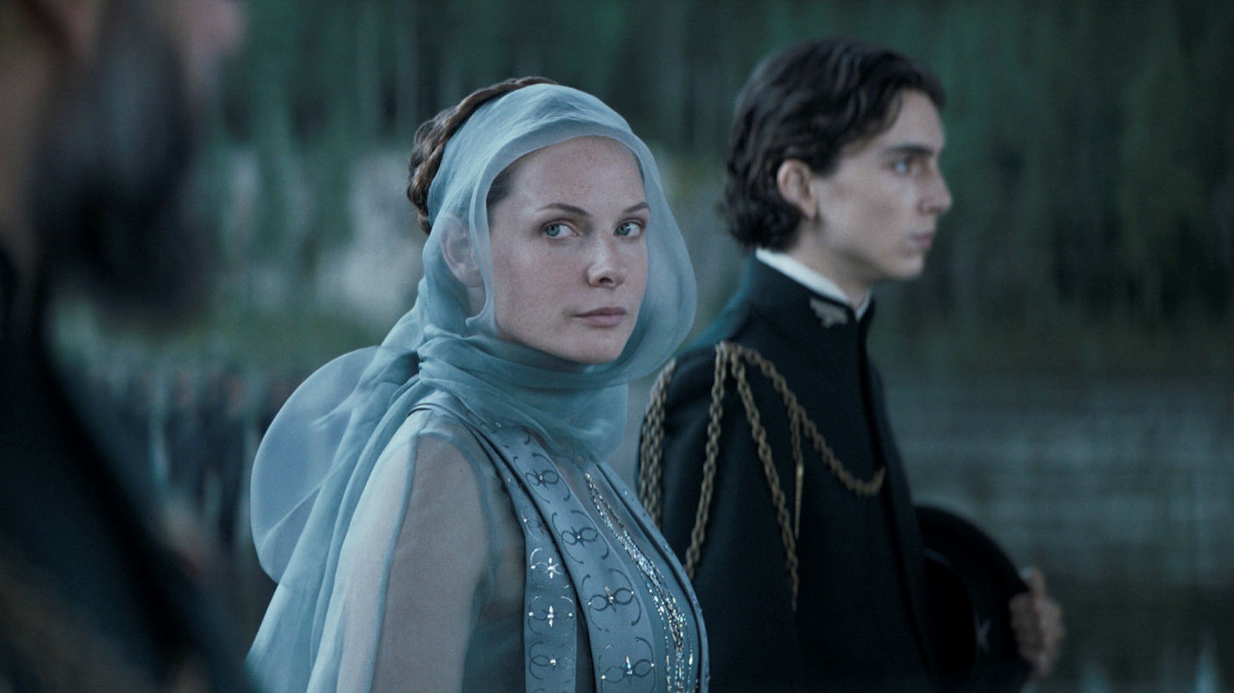 Rebecca Ferguson i Dune
