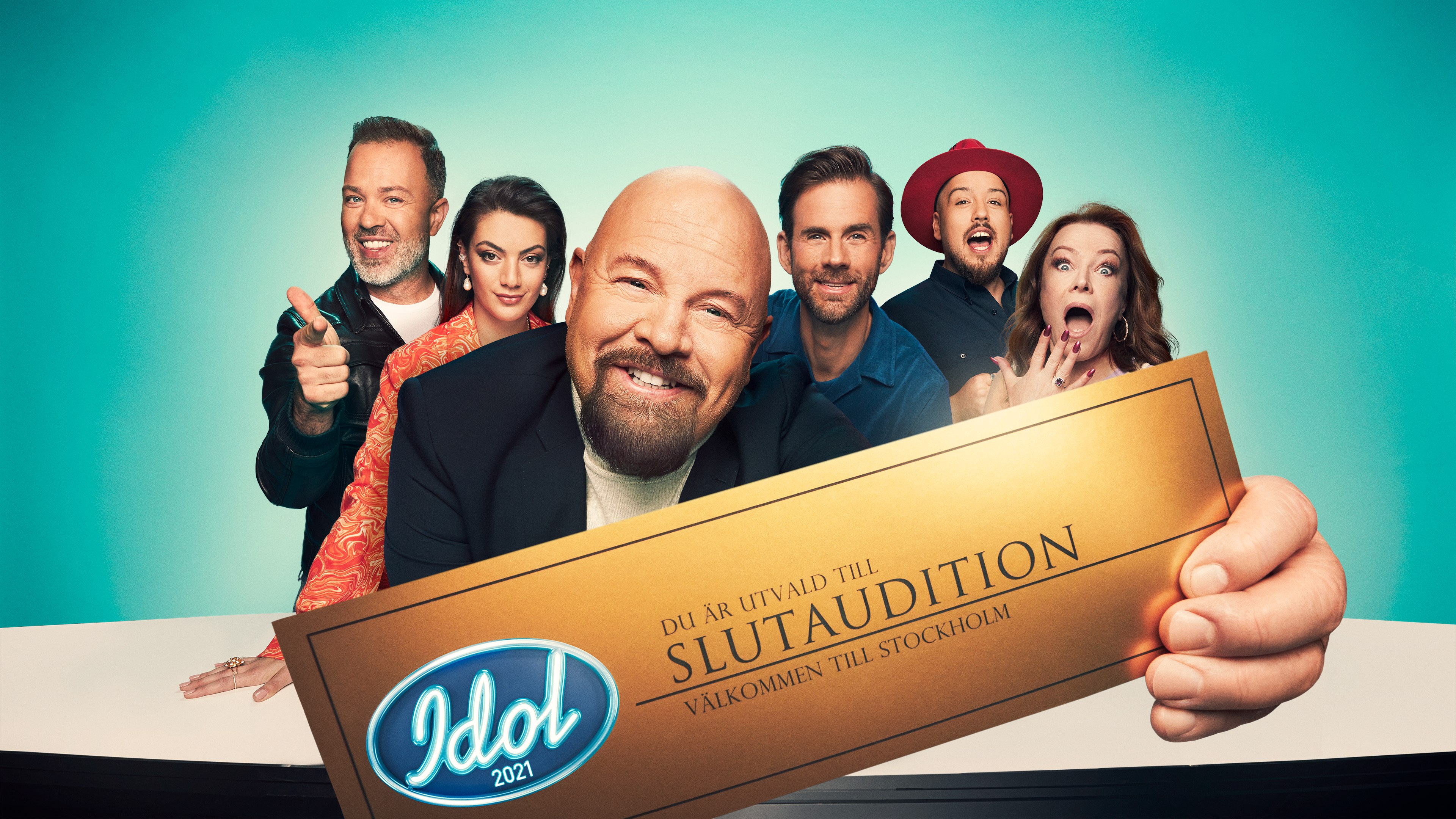 Idol Sverige 2022 – premiärdatum, jurymedlemmar, deltagare