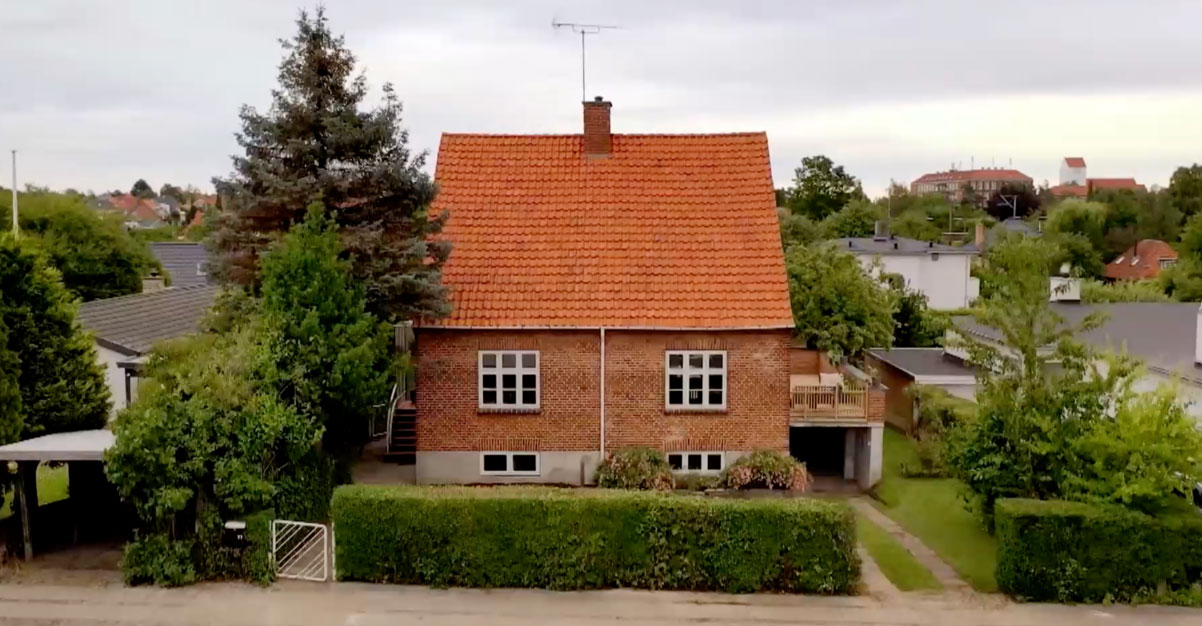 Nya realityserien Husköp i blindo
