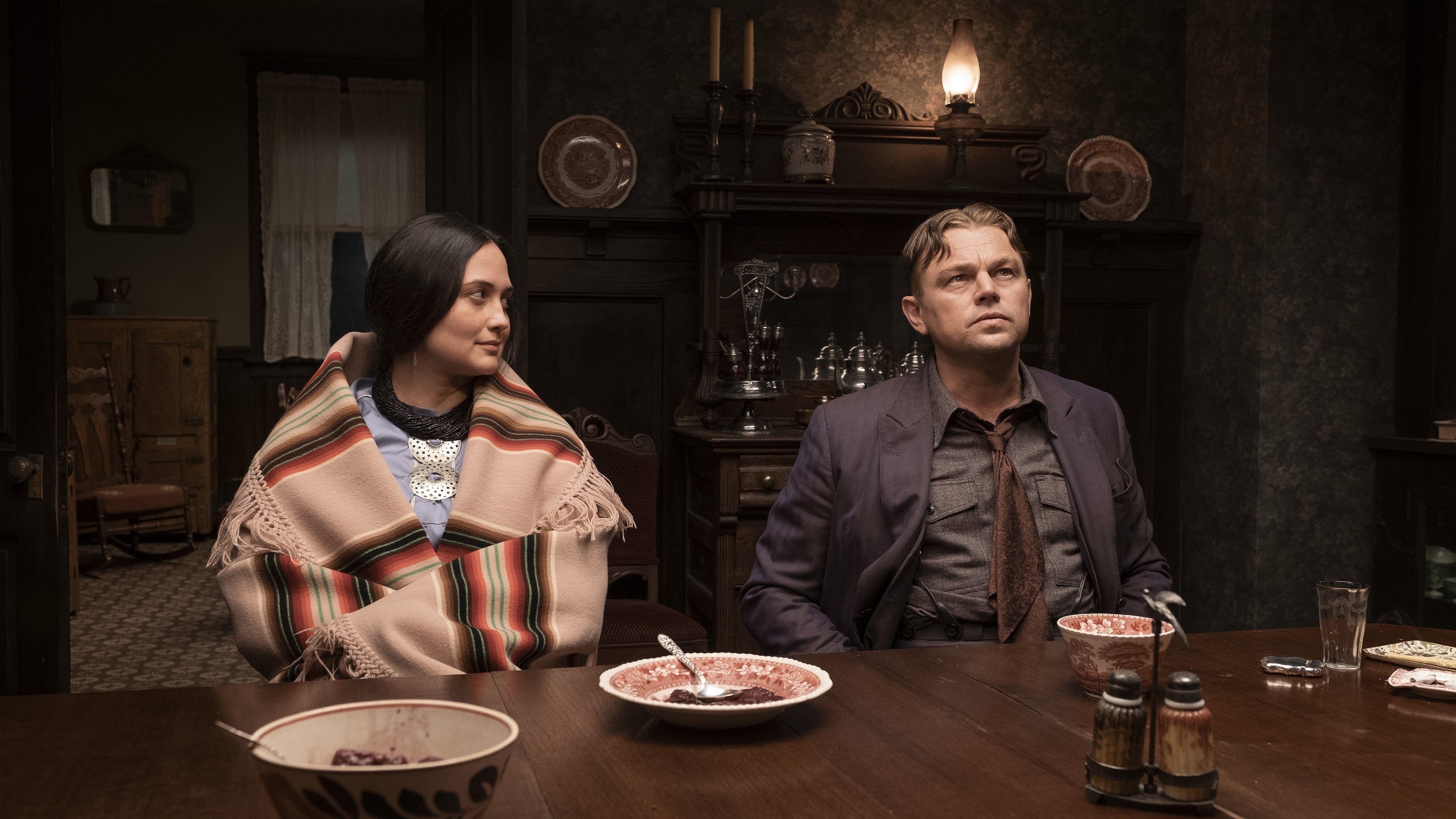 Kritikernas dom: så bra är Killers of the Flower Moon med Leonardo DiCaprio