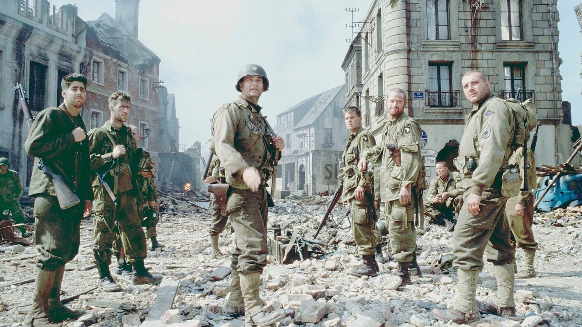 Tom Hollands 5 favoritfilmer – Saving Private Ryan