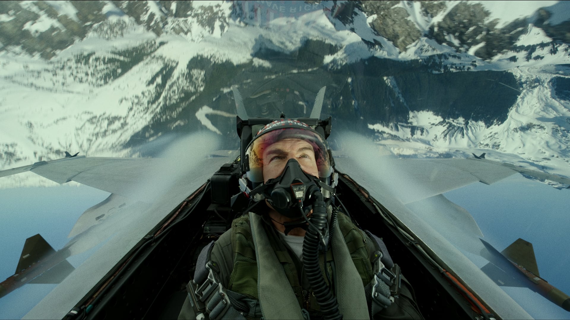 Top Gun: Maverick. Foto: Paramount Pictures.