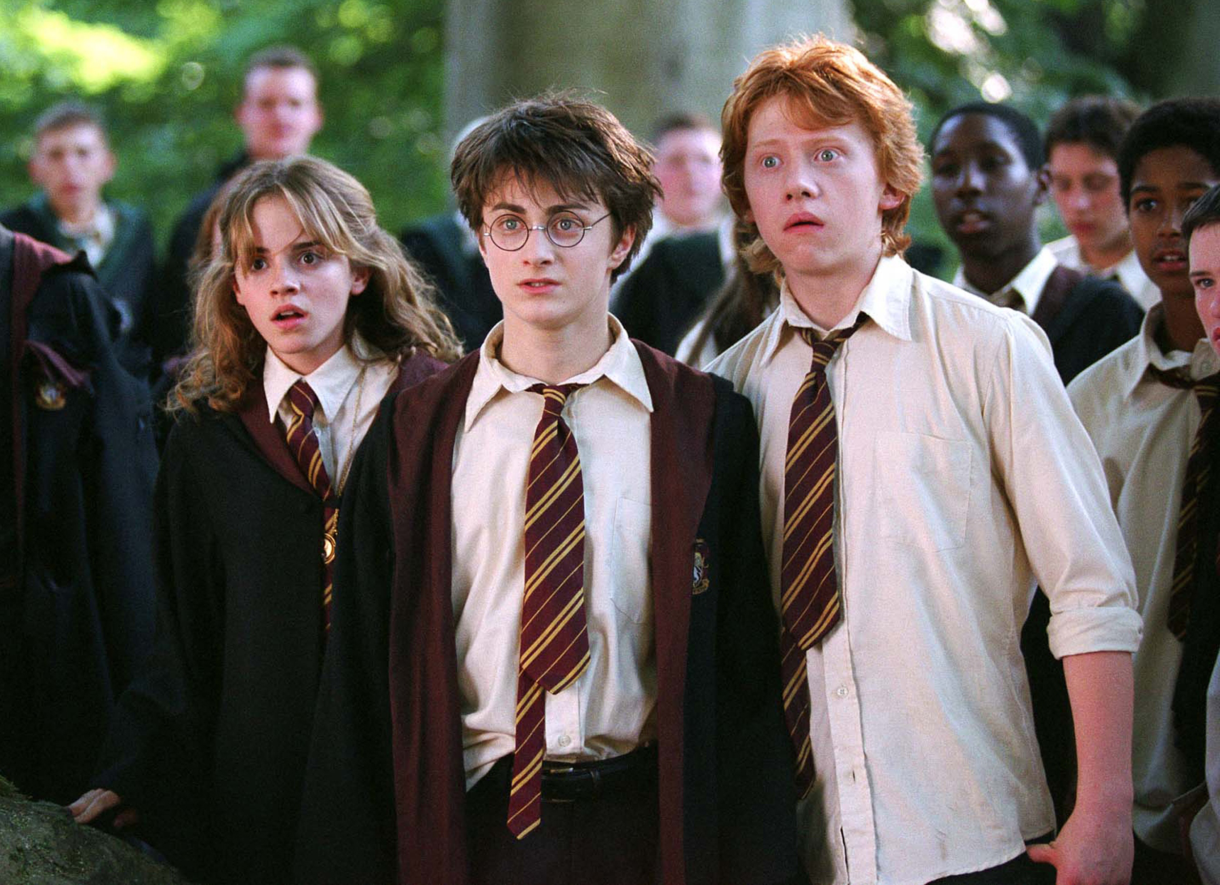 Harry Potter-filmen Daniel Radcliffe hatar att han gjorde