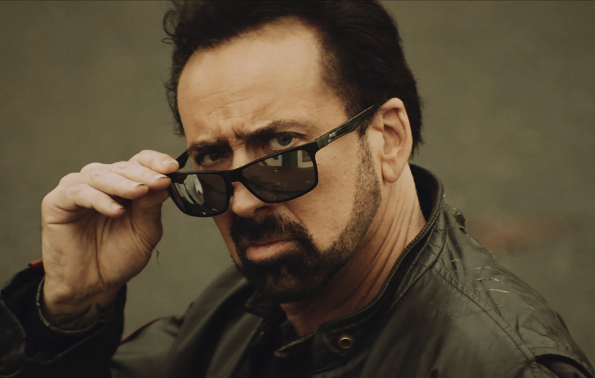 Nicolas Cage i WIlly's Wonderland