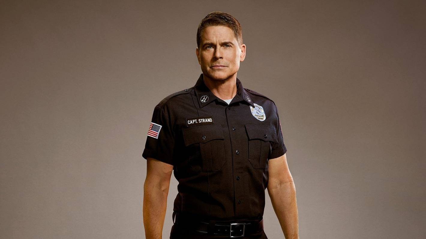 Rob Lowe i 911 Lone Star