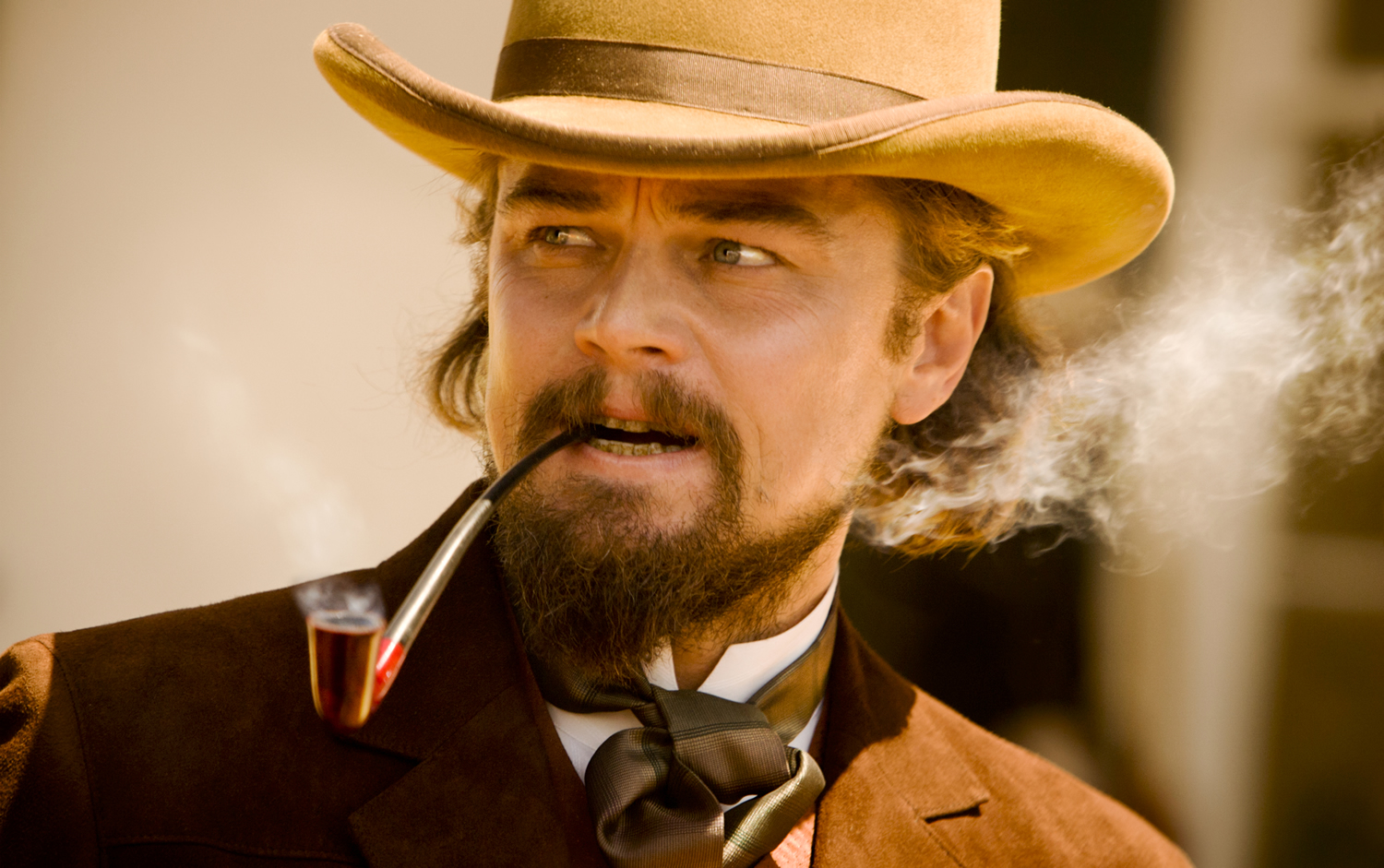 Regissören Leonardo DiCaprio skulle älska att få arbeta med