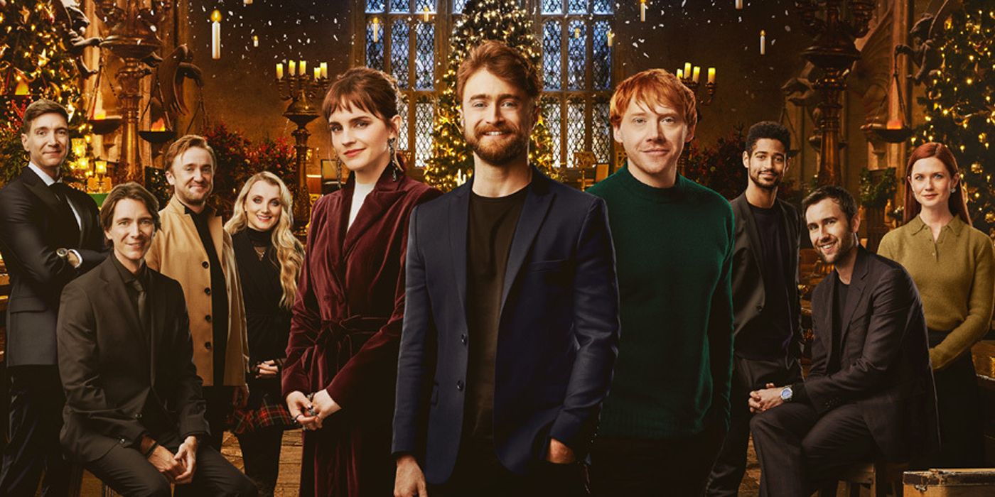 J.K. Rowling fullt involverad i Harry Potter-serien – då har den premiär
