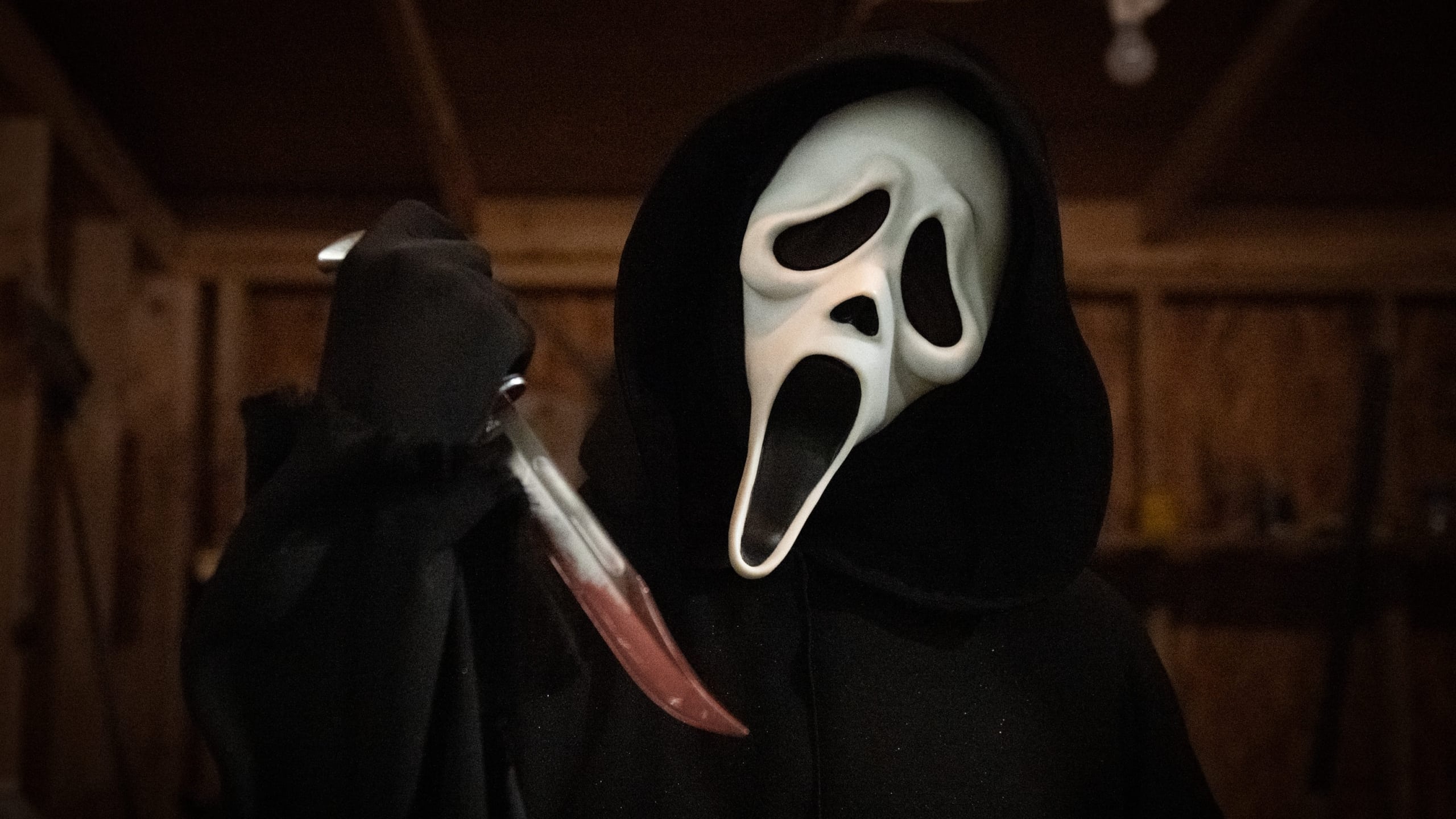 Scream. Foto: Paramount Pictures
