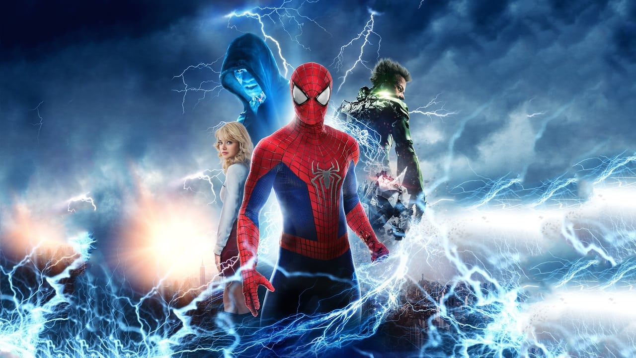 The Amazing Spider-Man 2. Foto: Sony.