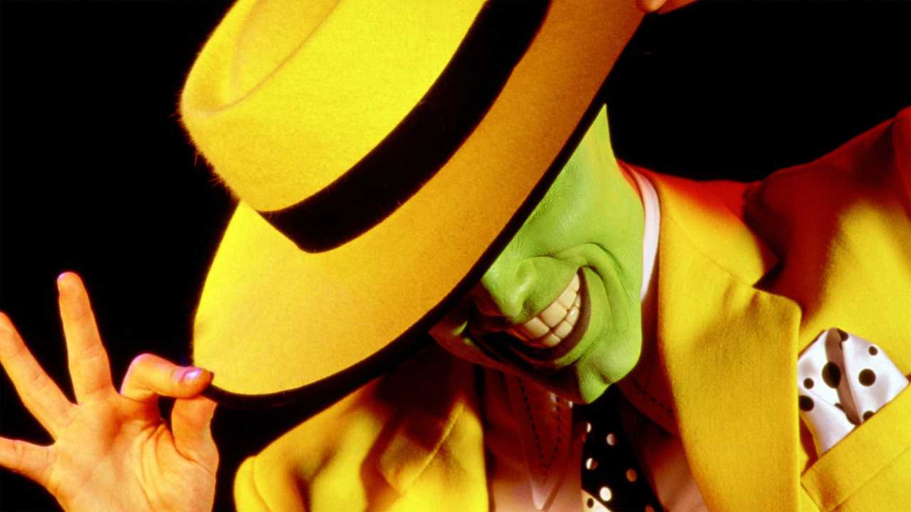 Jim Carrey kan tänka sig att göra Masken 2