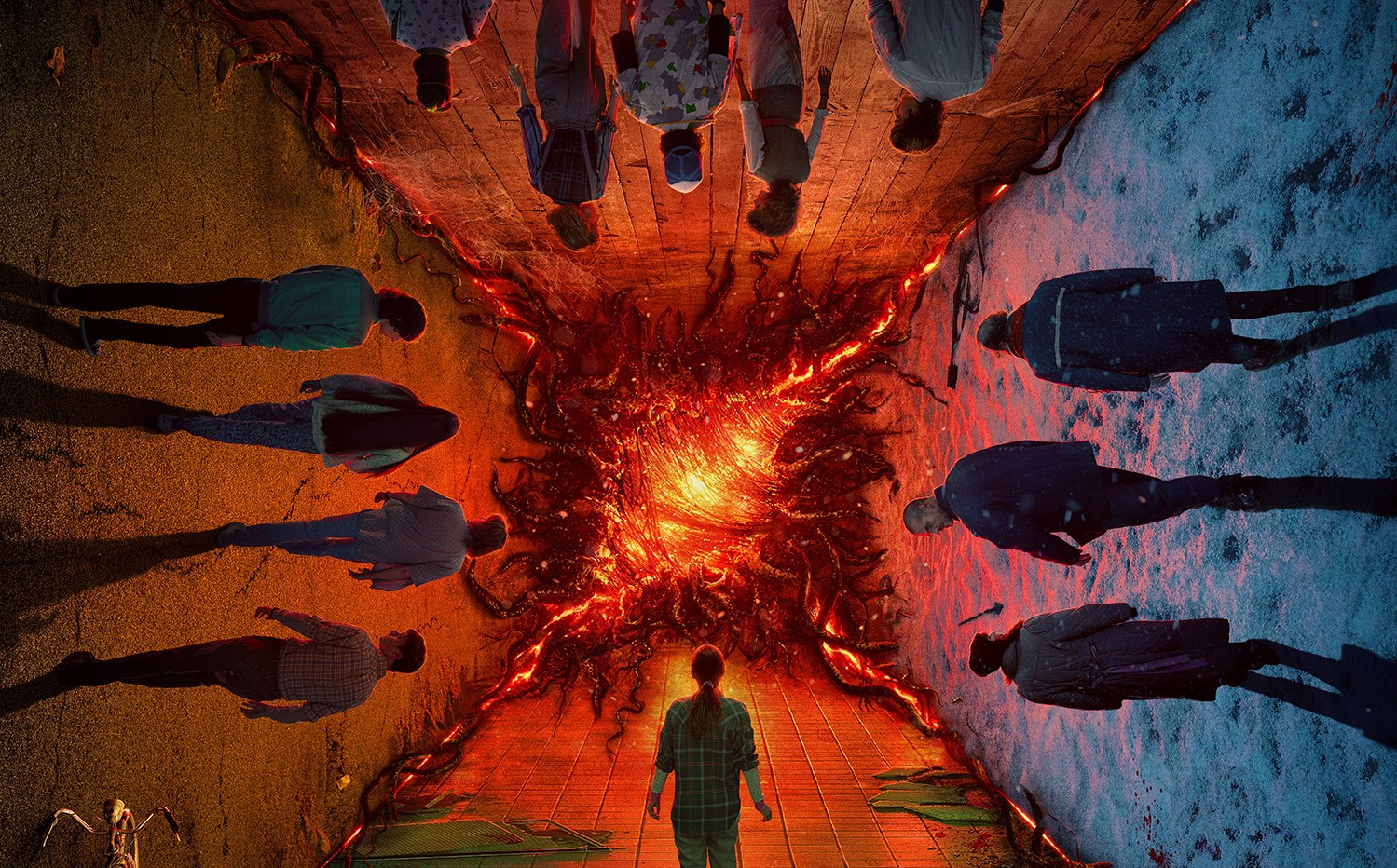 Stranger Things säsong 4