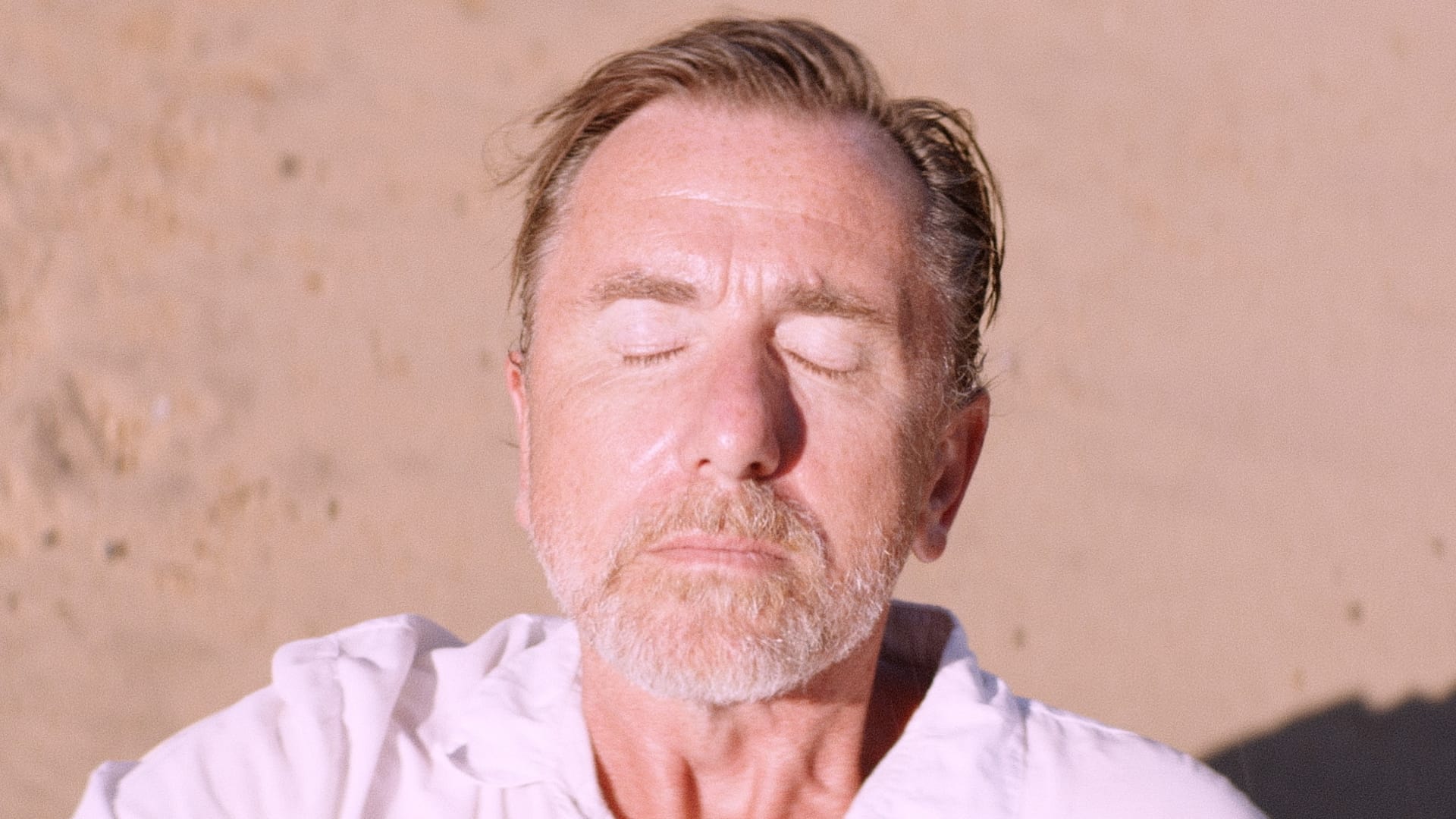 Tim Roth i "Sundown".