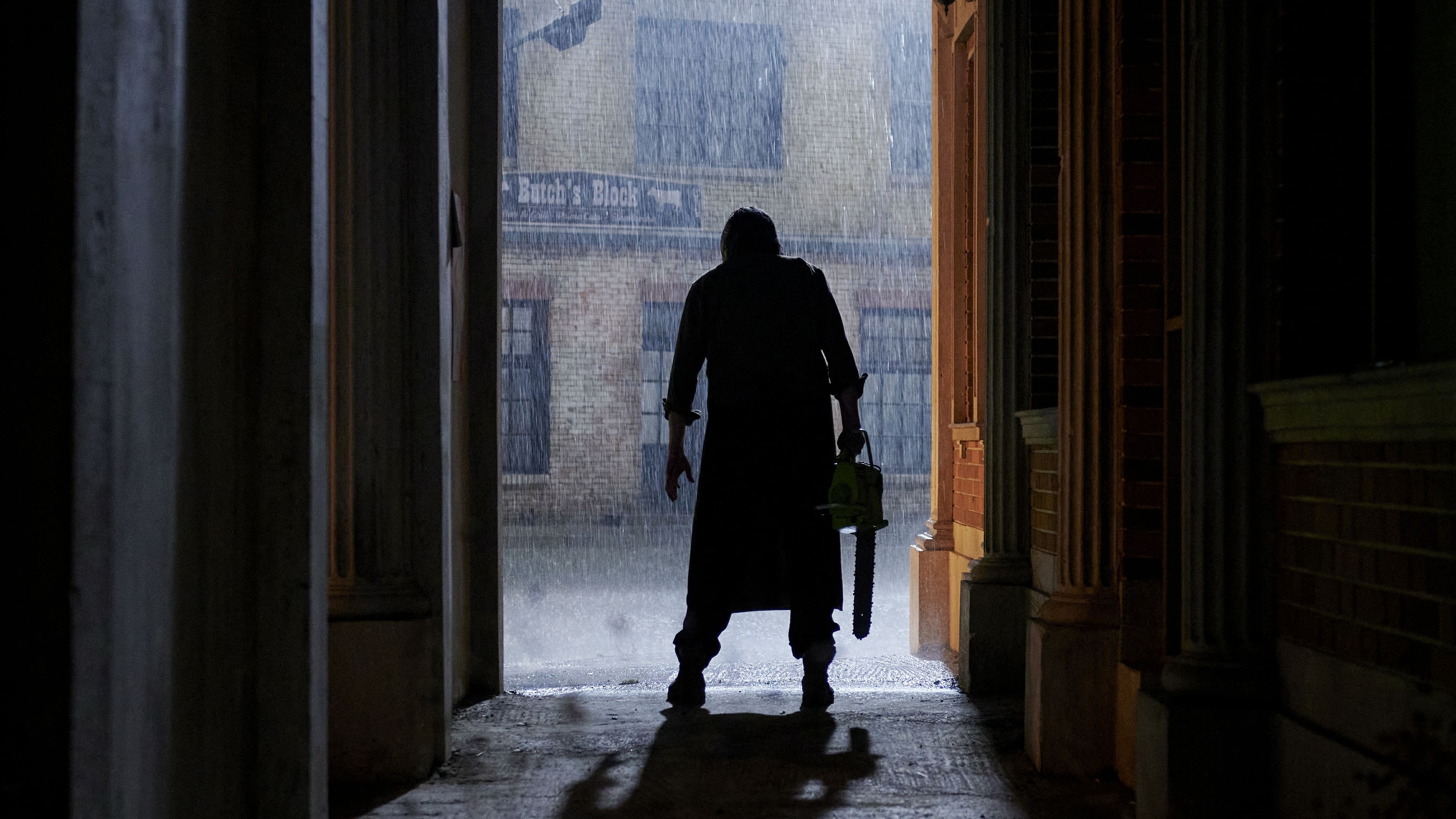 Motorsågsmassakern. Foto: Netflix.