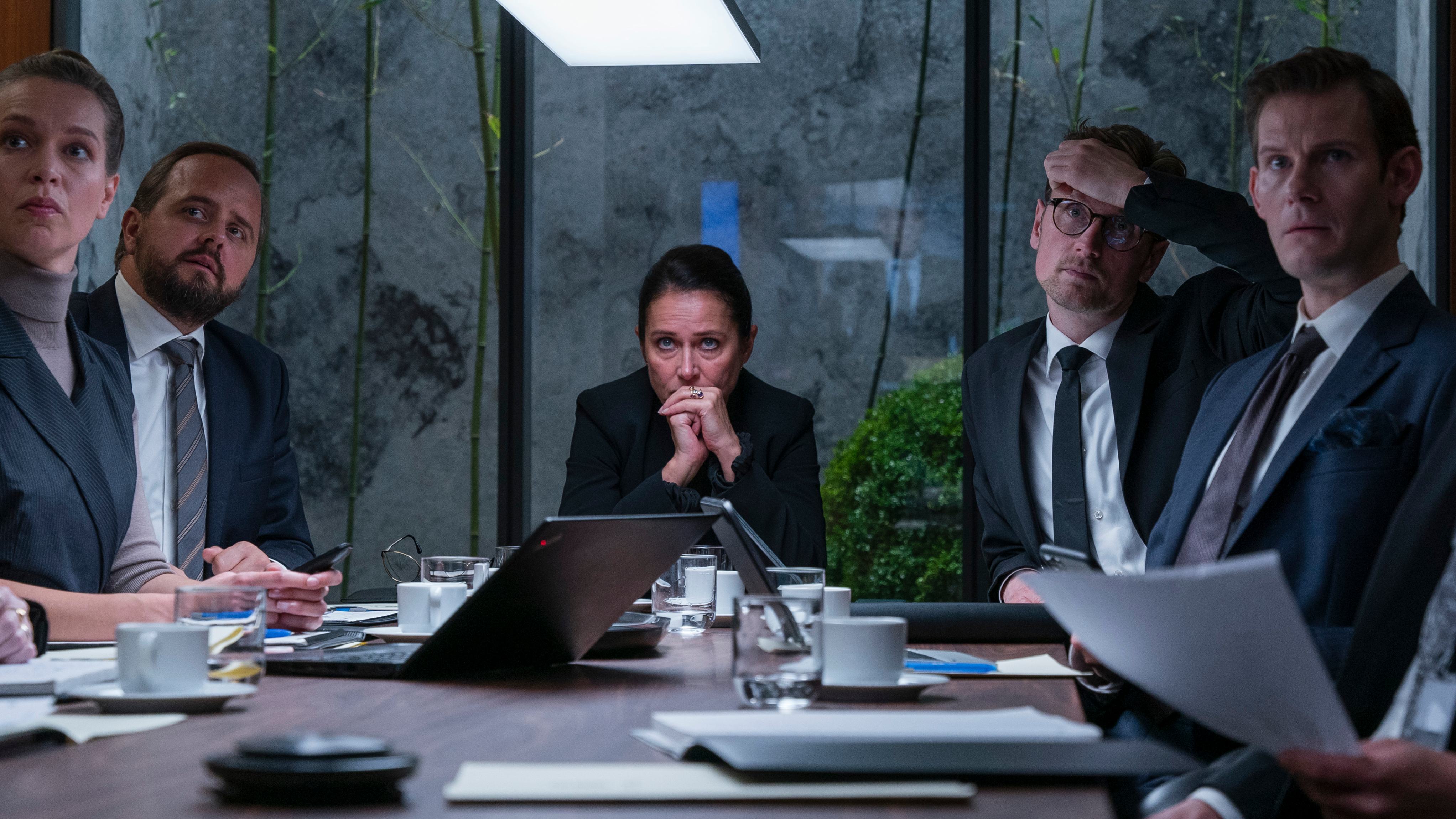 Borgen – riket, makten och äran – en av de bästa serierna på Netflix 2022