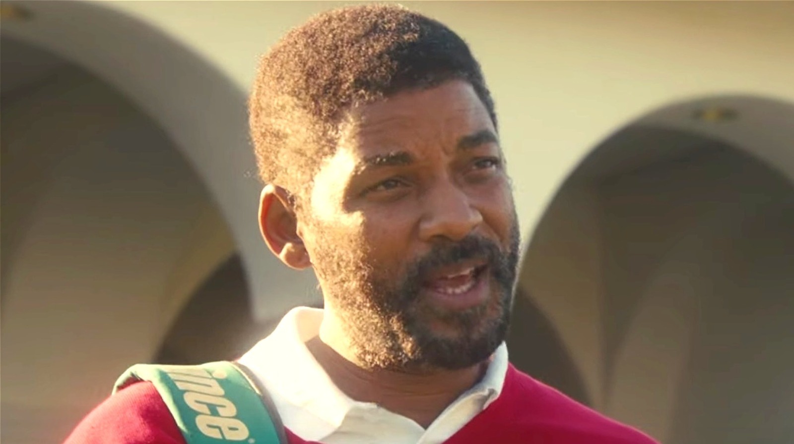 Will Smith i King Richard. Foto: HBO Max.