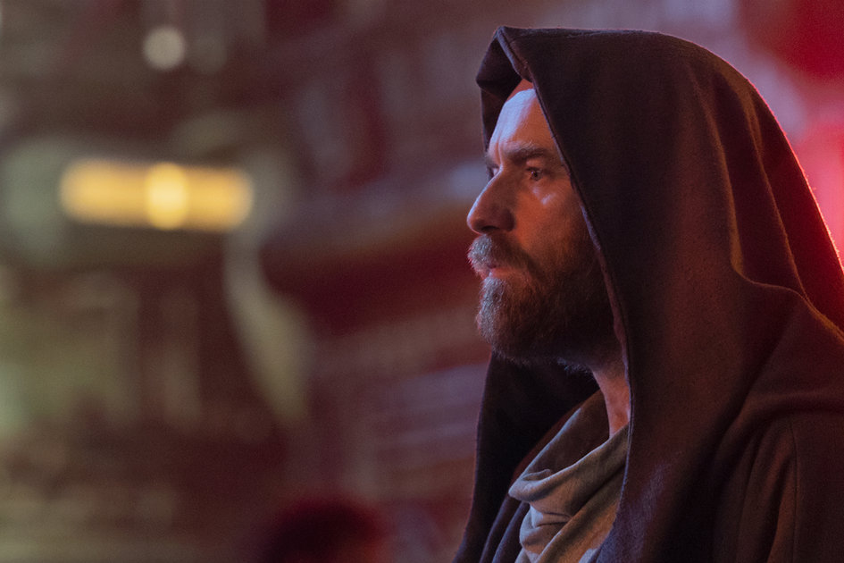 Obi-Wan Kenobi är den mest efterlängtade av nya filmer och serier på Disney+ i maj 2022.