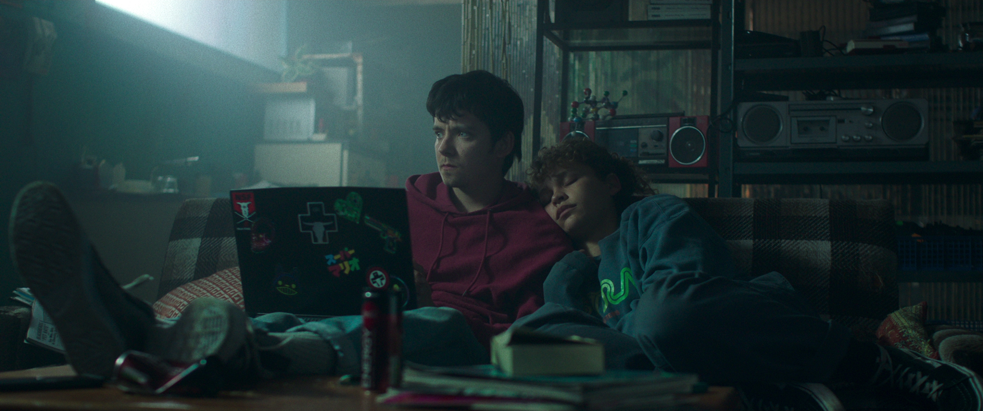 Choose or die – en av de bästa skräckfilmerna på Netflix