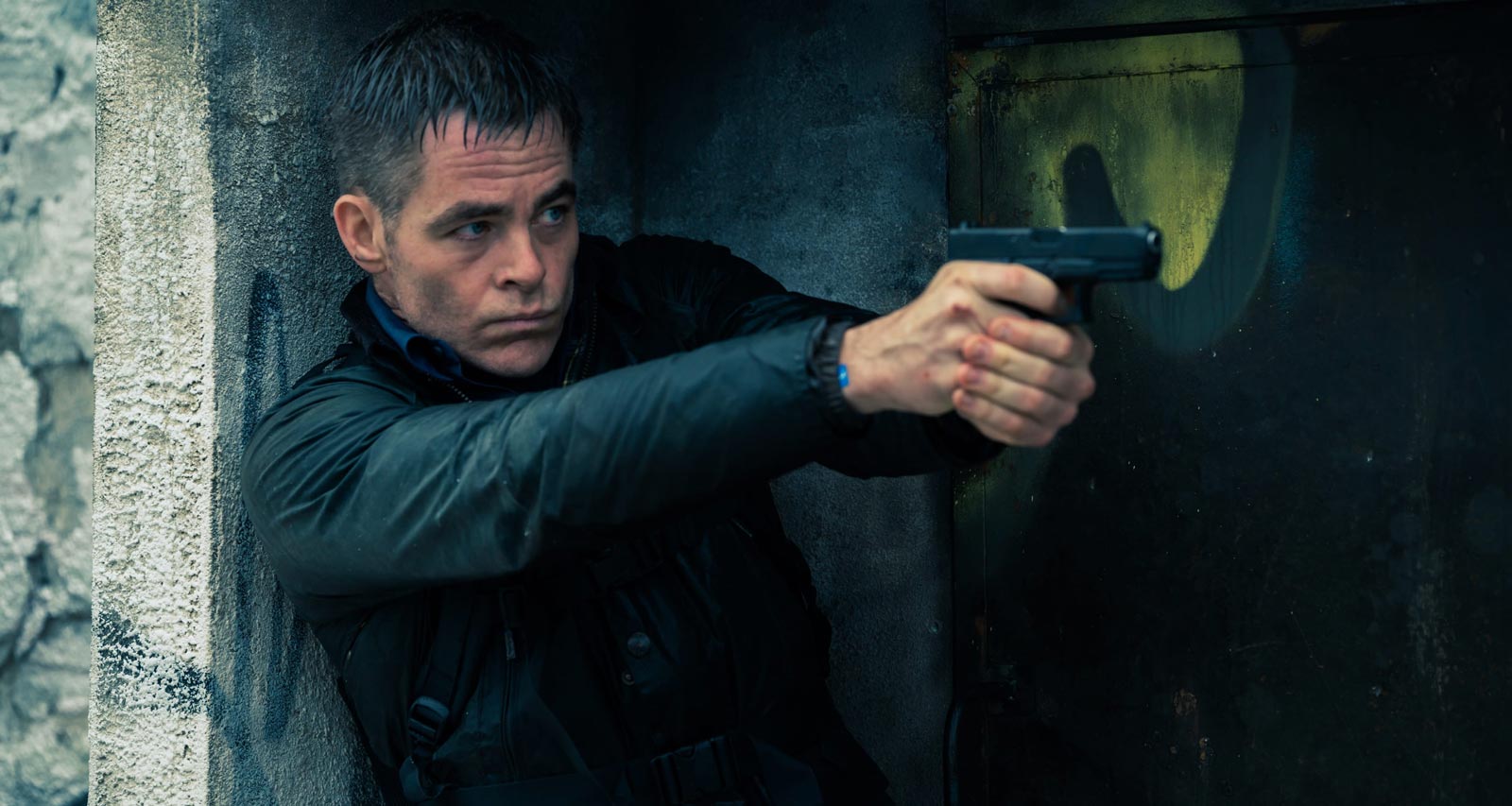 The Contractor (2022)