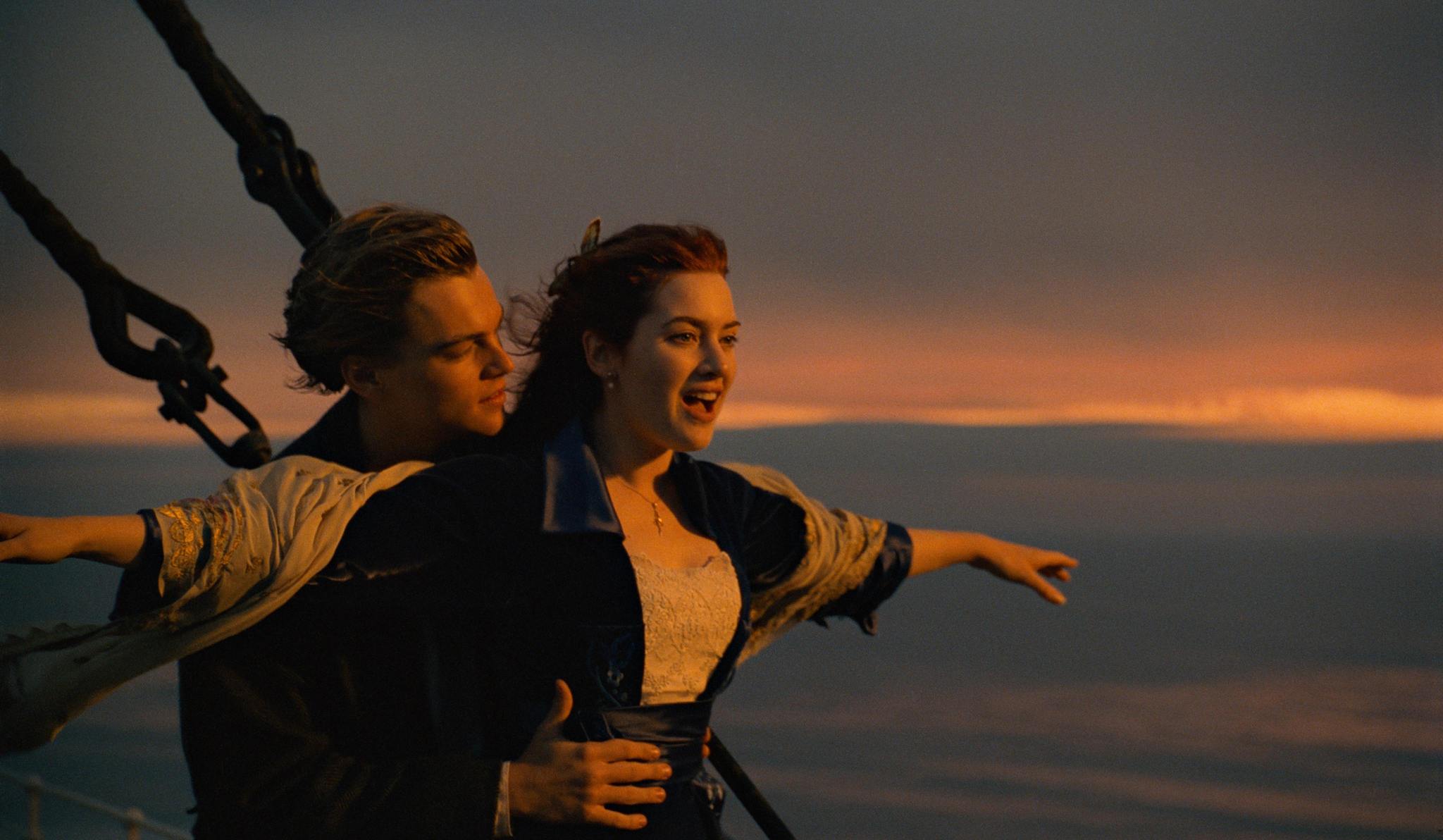 De dyraste filmerna någonsin – Titanic