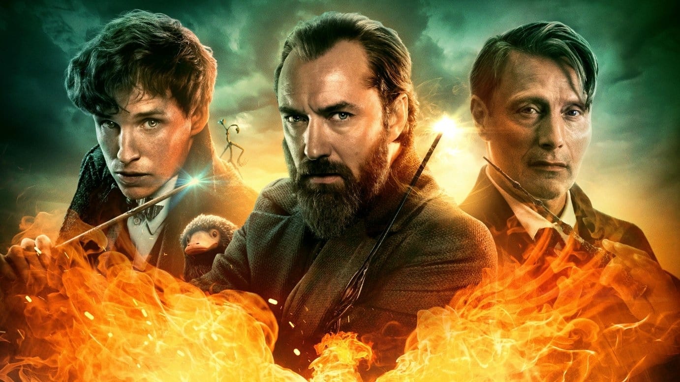Fantastiska vidunder: Dumbledores hemligheter (2022)